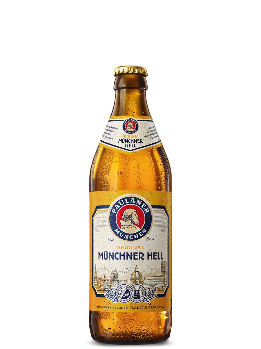 Paulaner Münchner Hell