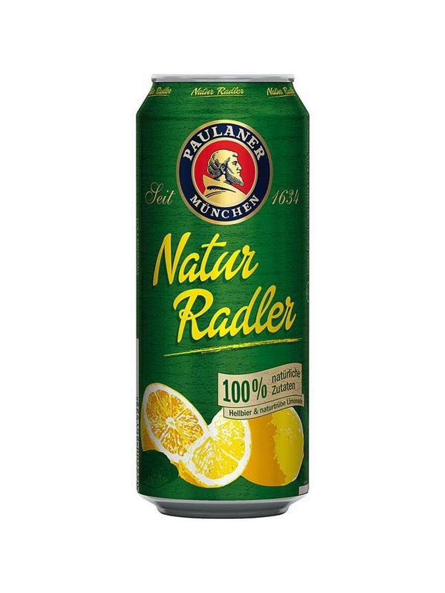 Paulaner Natur Radler