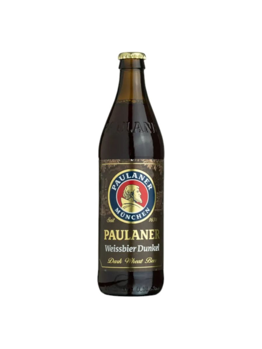 Paulaner Weissbier Dunkel