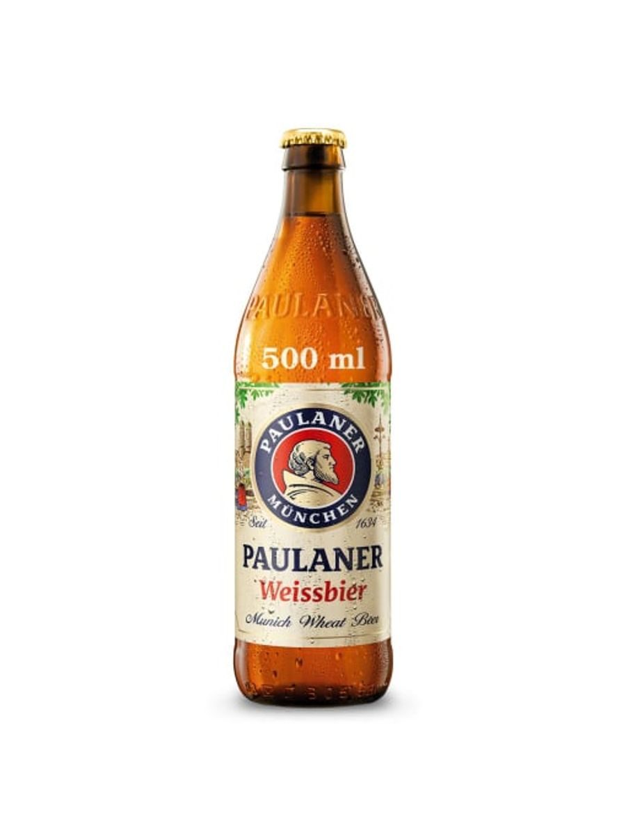 Paulaner Weissbier