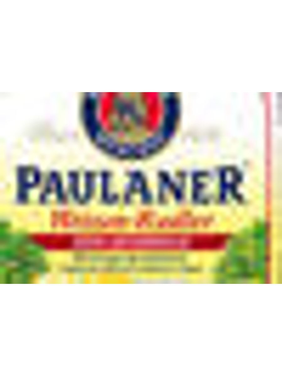 Paulaner Weizen-Radler Alkoholfrei