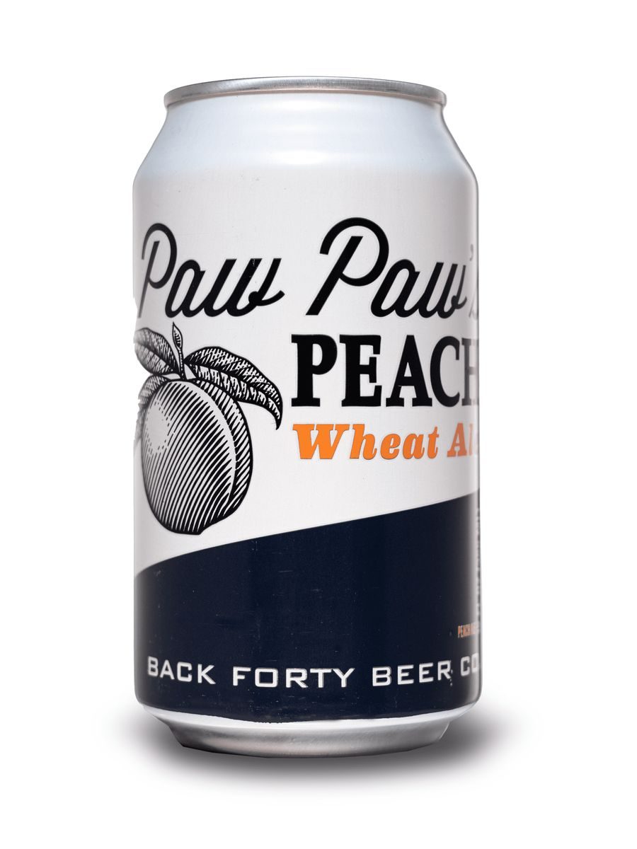 Paw Paw's Peach