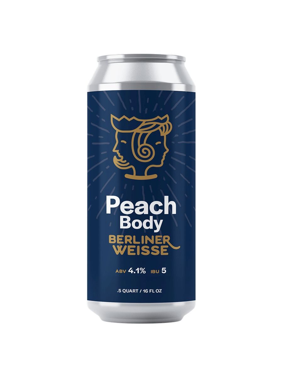 Peach Berliner Weisse