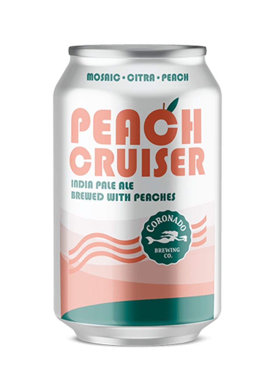 Peach Cruiser IPA