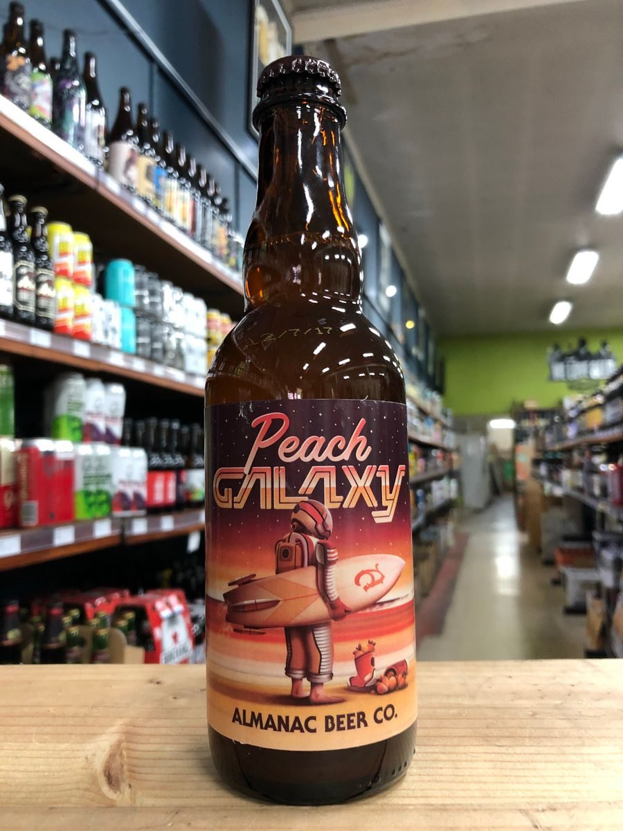 Peach Galaxy