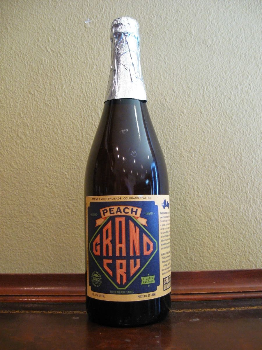 Peach Grand Cru