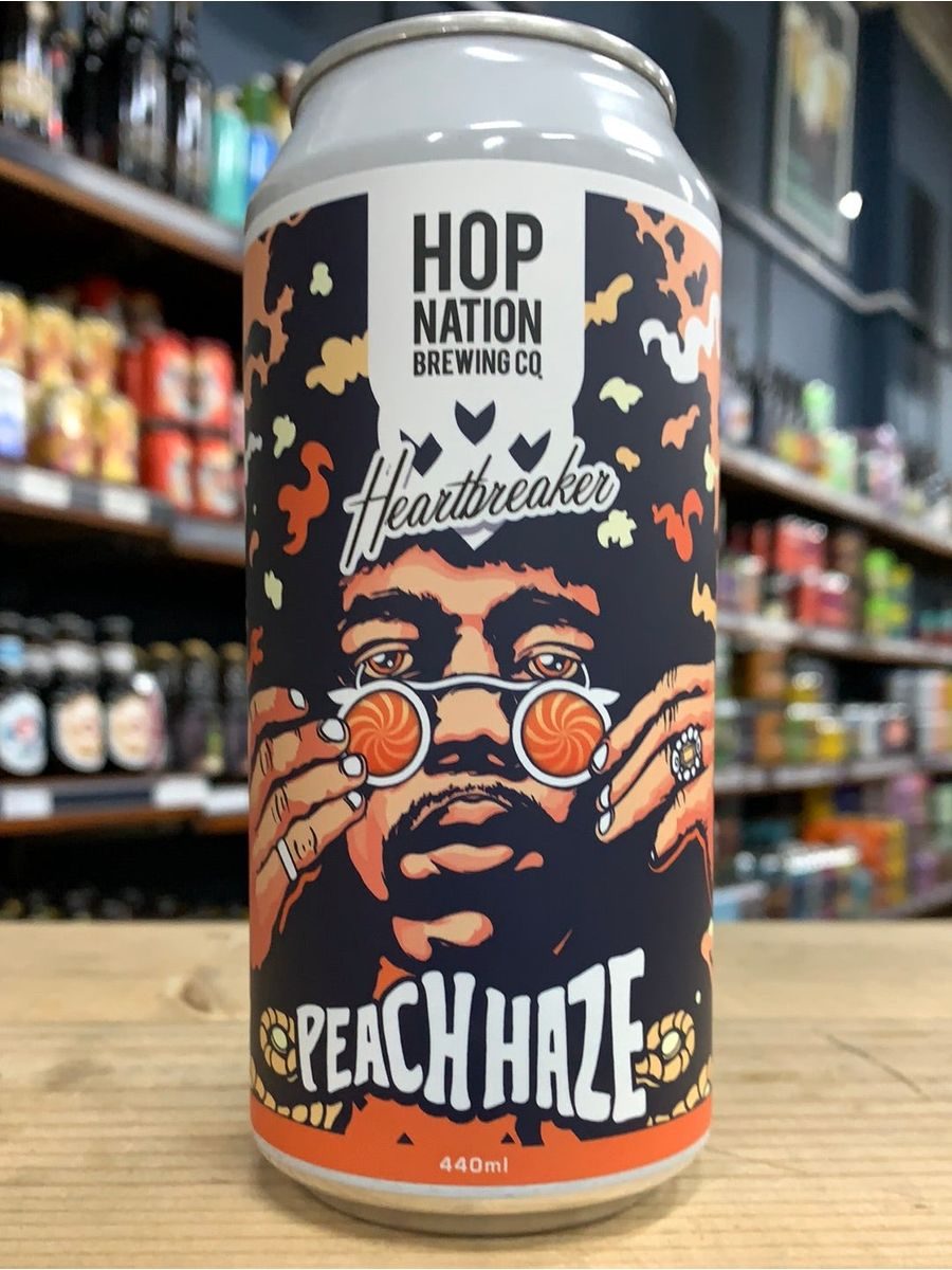 Peach Haze