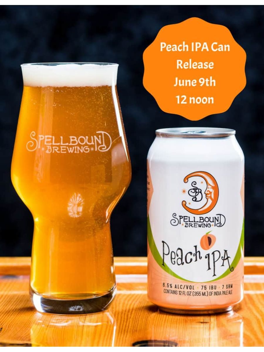 Peach IPA