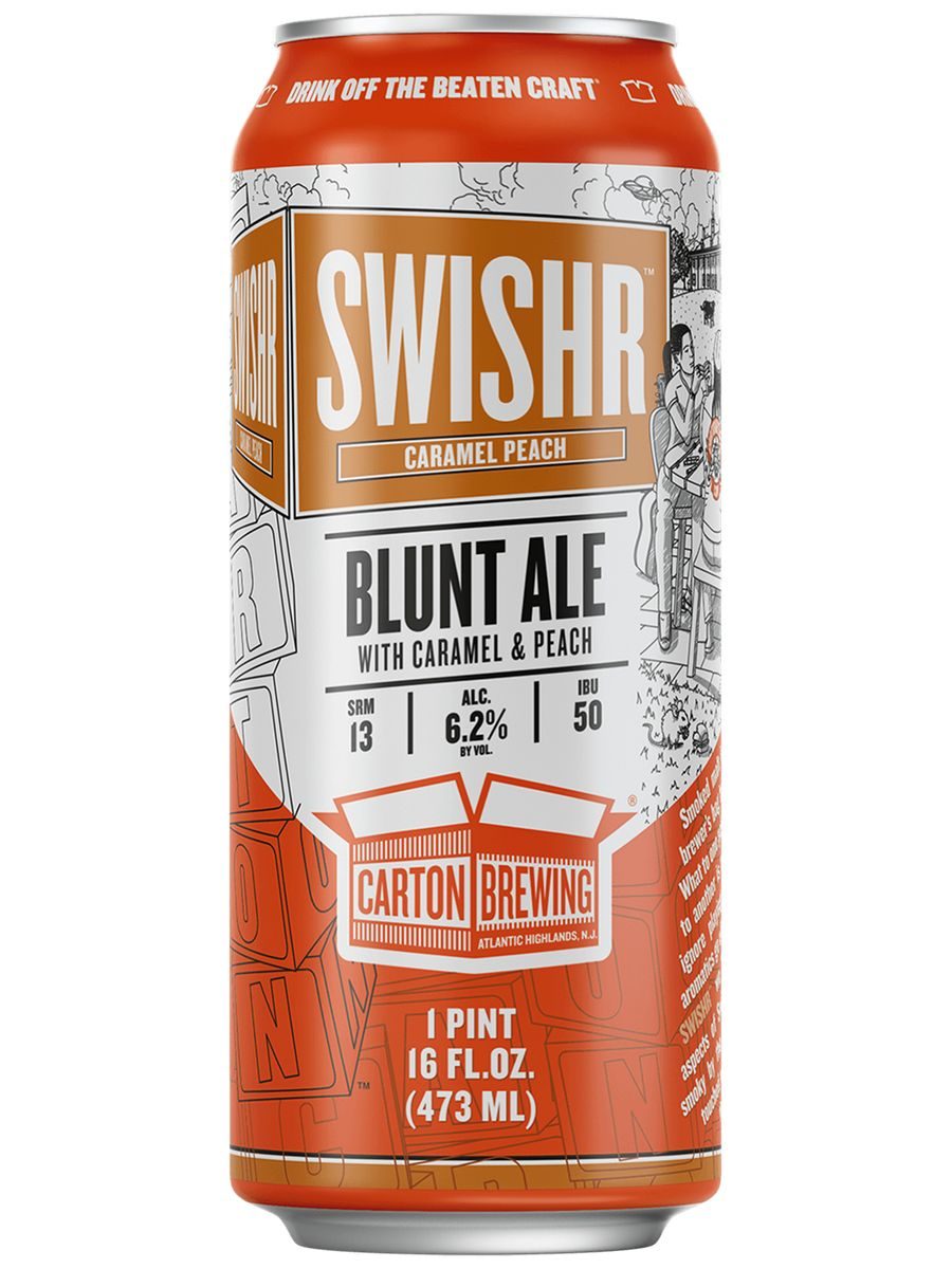 Peach Swisher