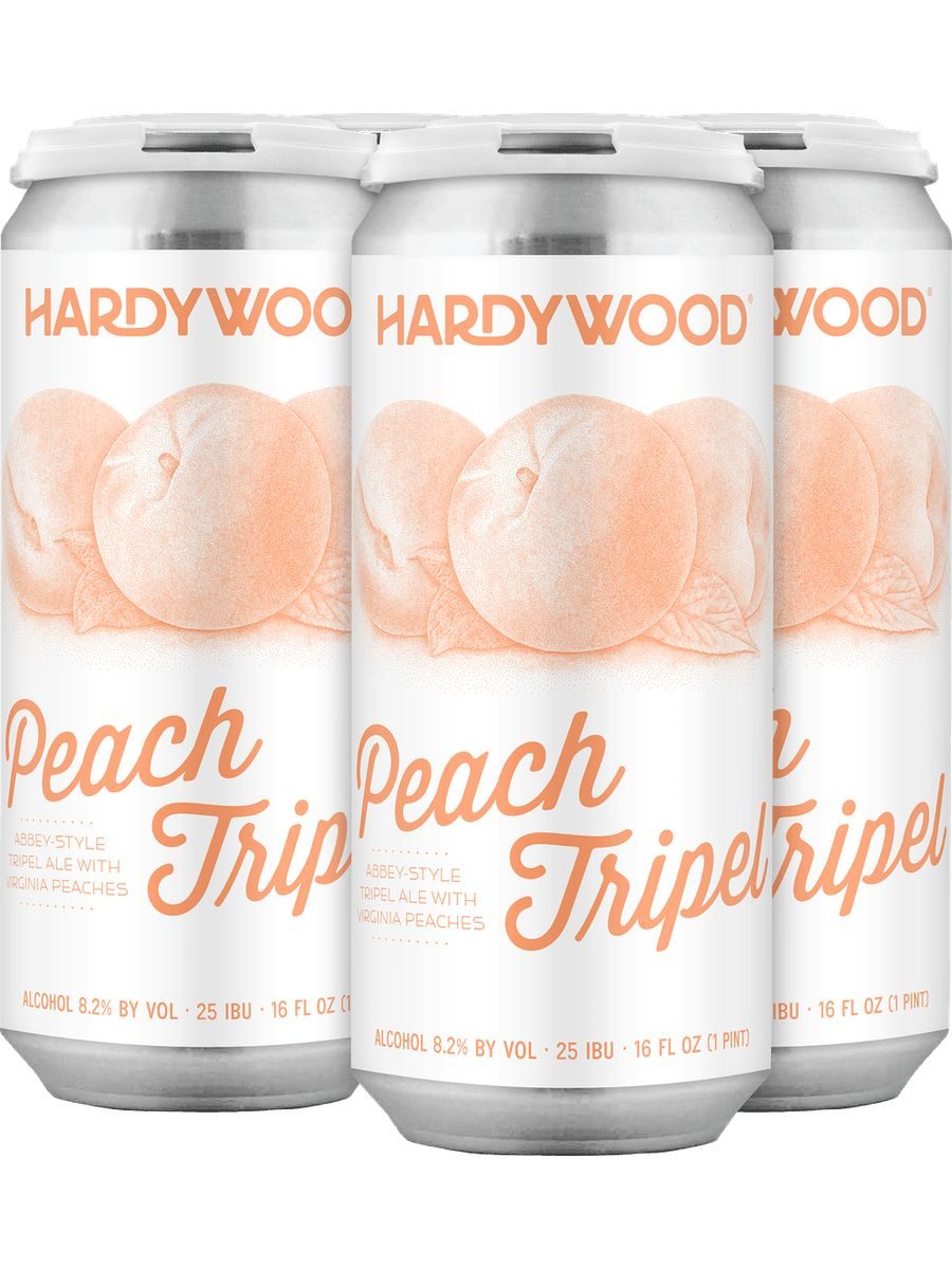 Peach Tripel