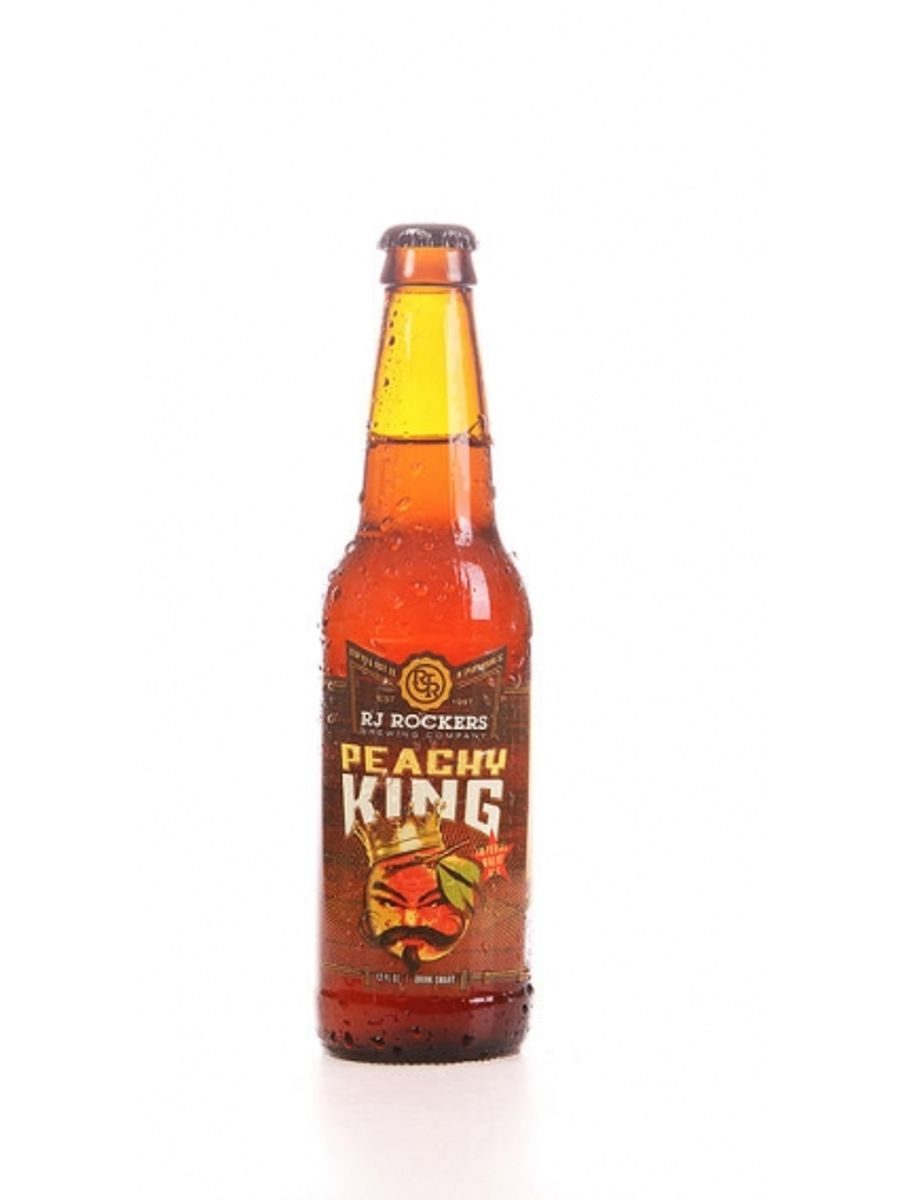 Peachy King