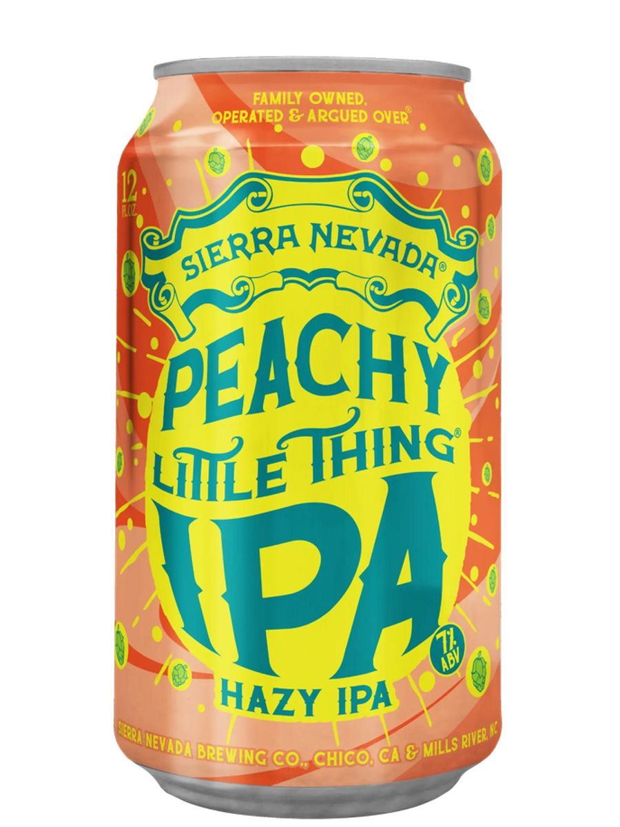 Peachy Little Thing