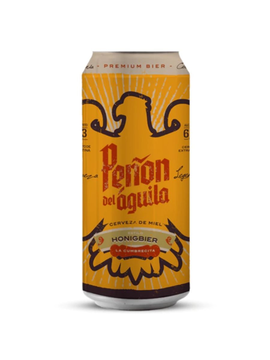 Peñón del Águila Honigbier