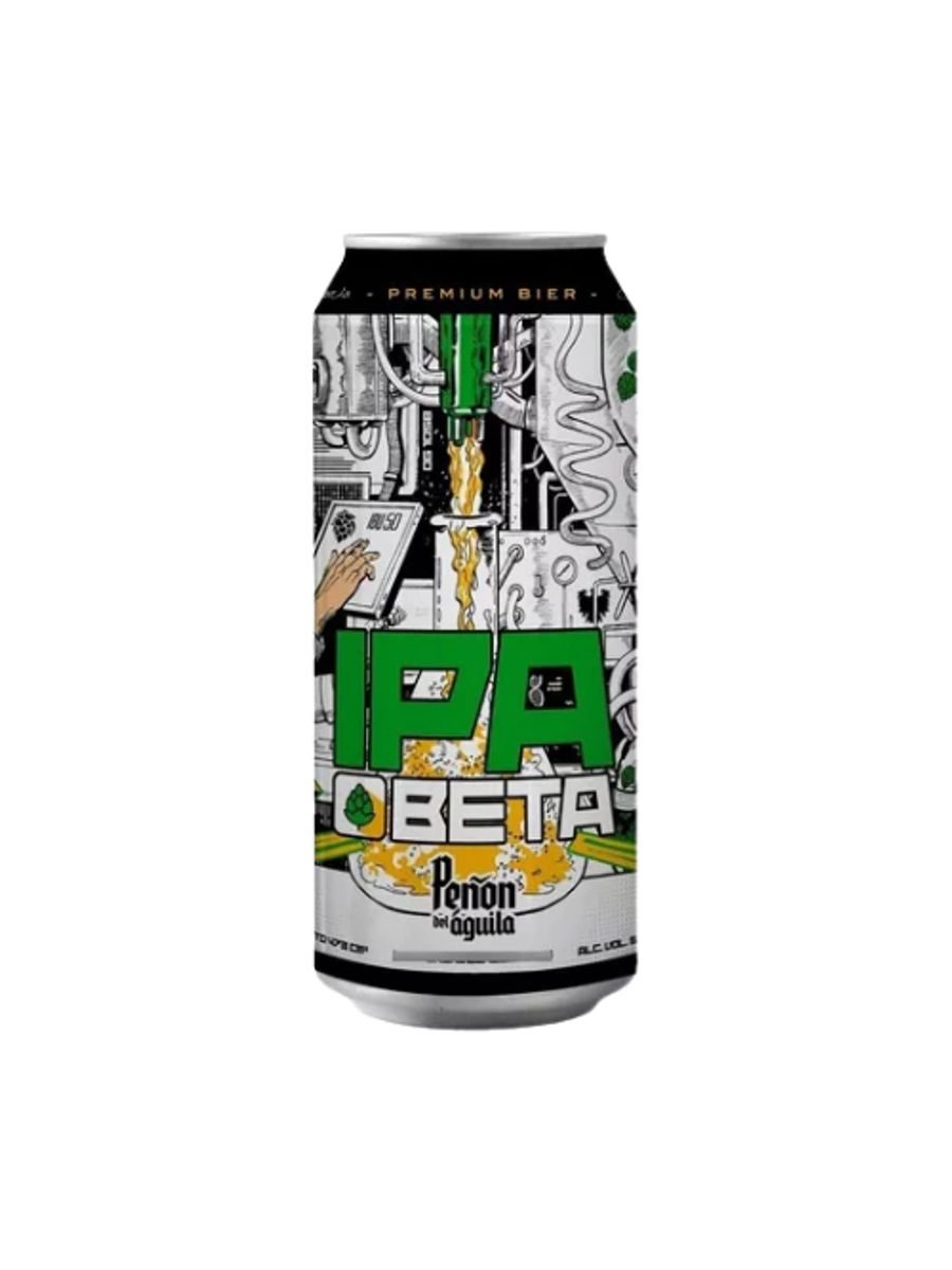 Peñón del Águila IPA Beta
