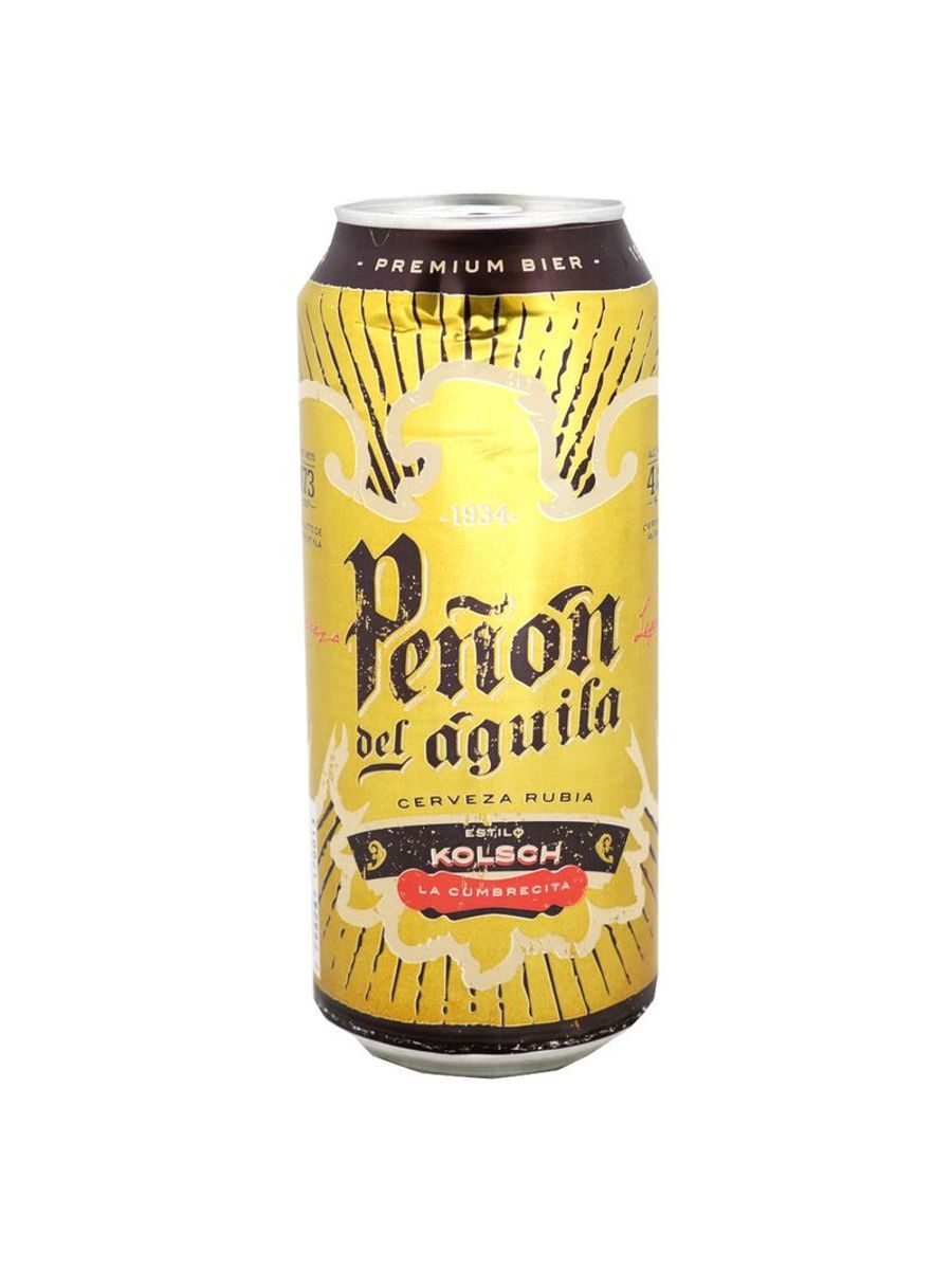 Peñón del Águila Rubia