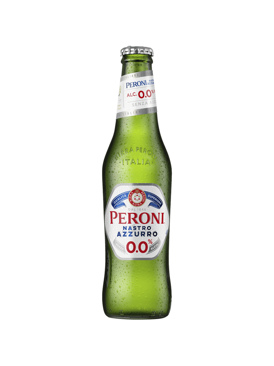 Peroni Nastro Azzurro 0.0