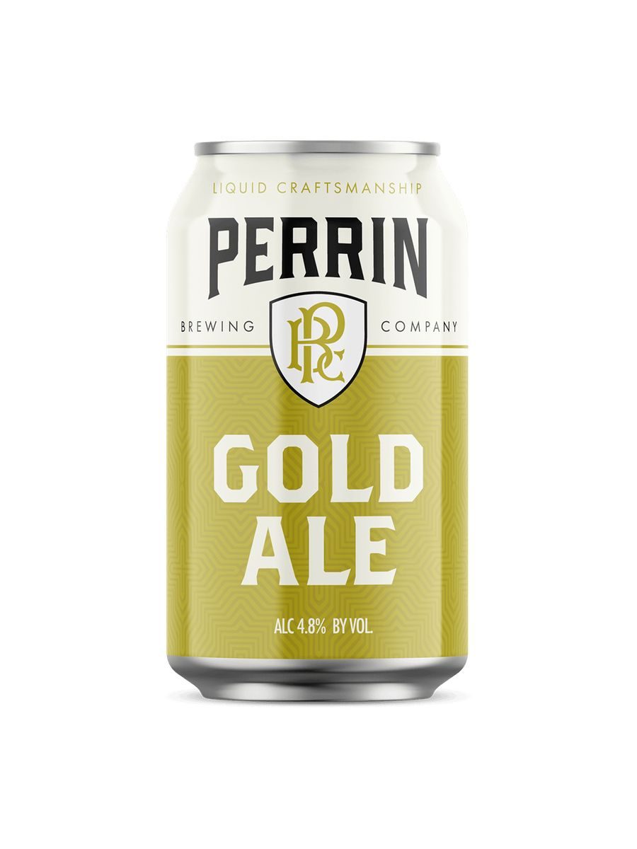 Perrin Gold Ale