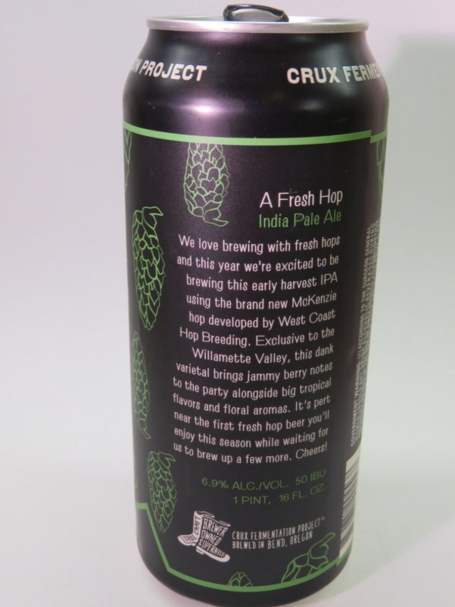 Pert Near Fresh Hop IPA