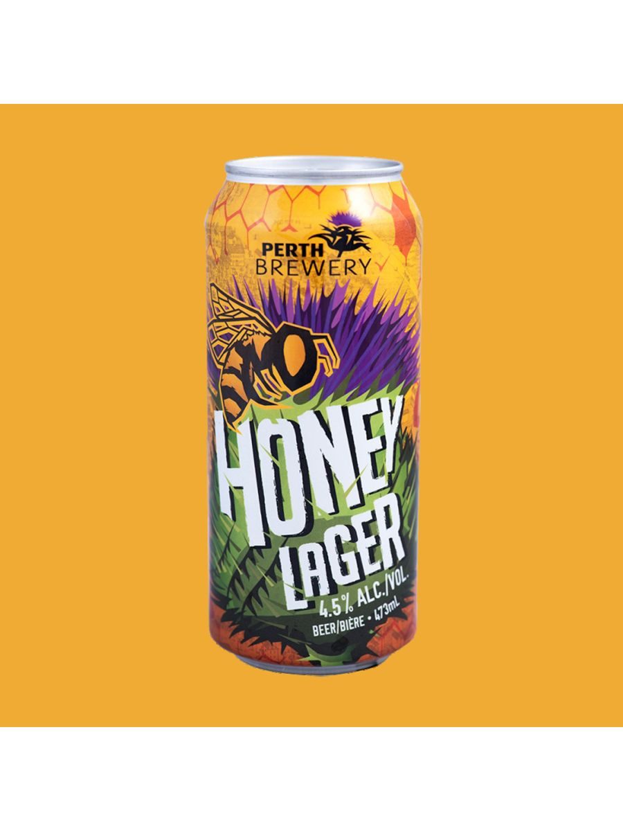 Perth Honey Lager