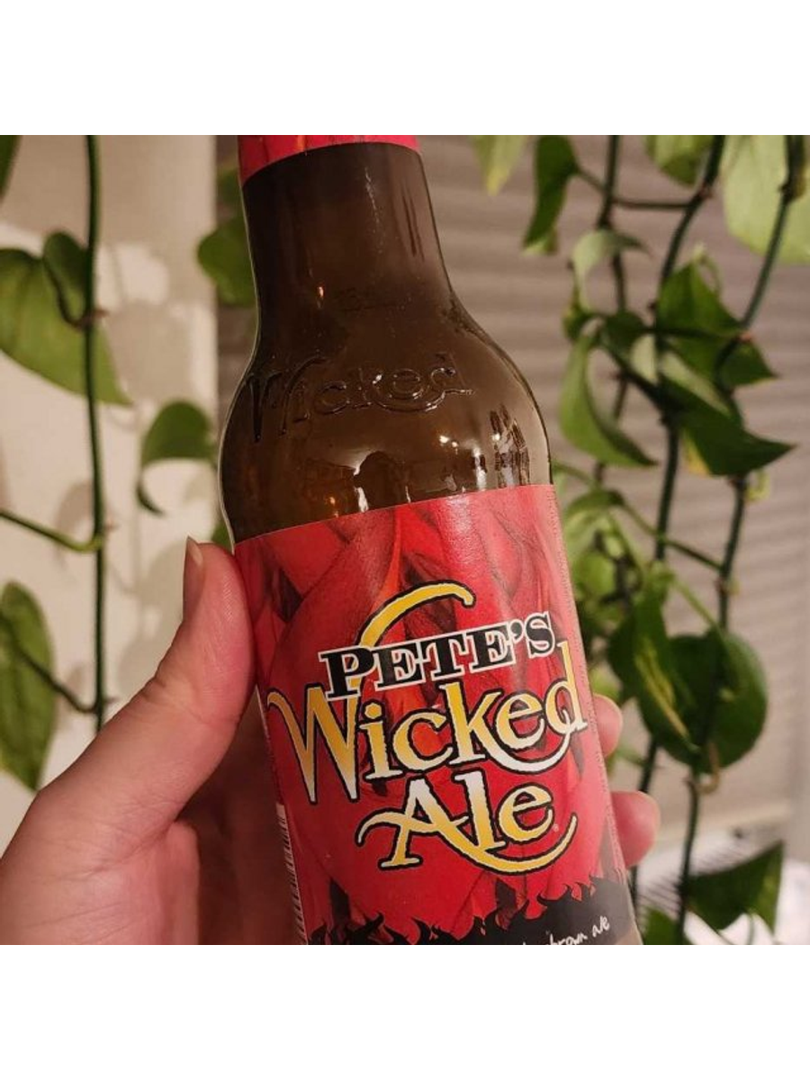 Pete’s Wicked Ale