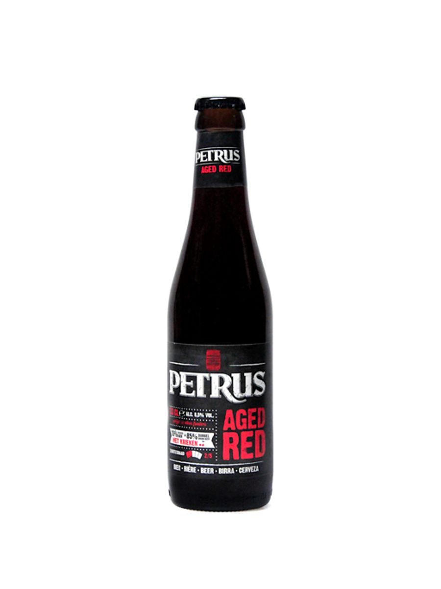 Petrus Aged Red