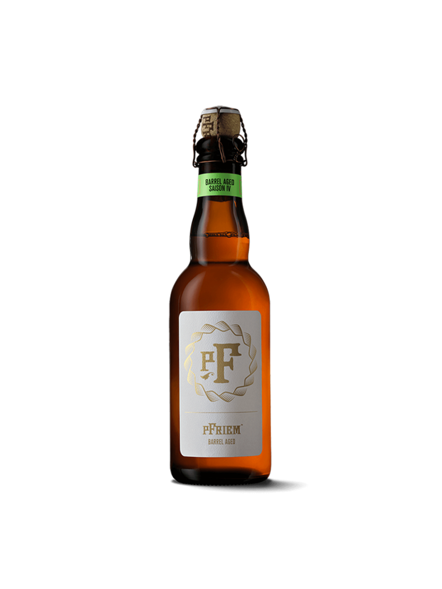 pFriem Barrel Aged Saison IV