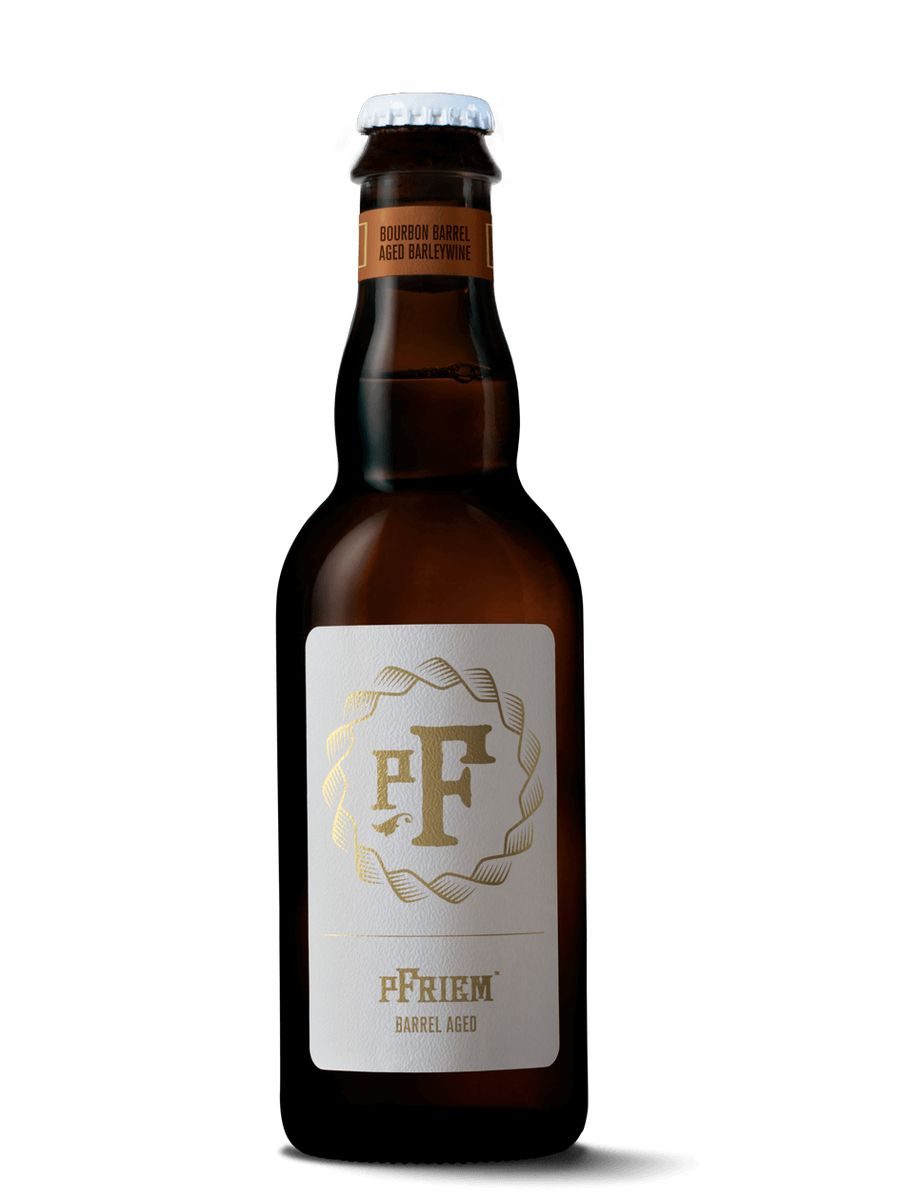 Bourbon Barrel Aged Barleywine