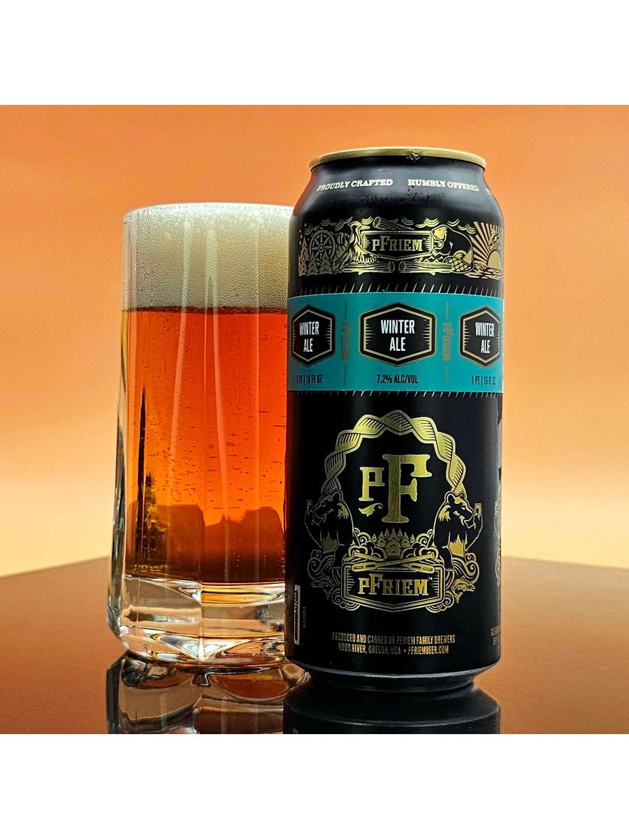 pFriem Winter Ale
