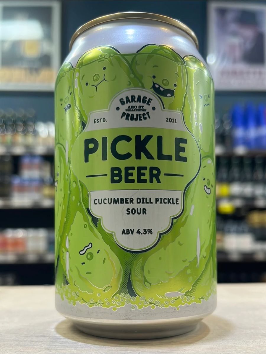 Pickle Beer