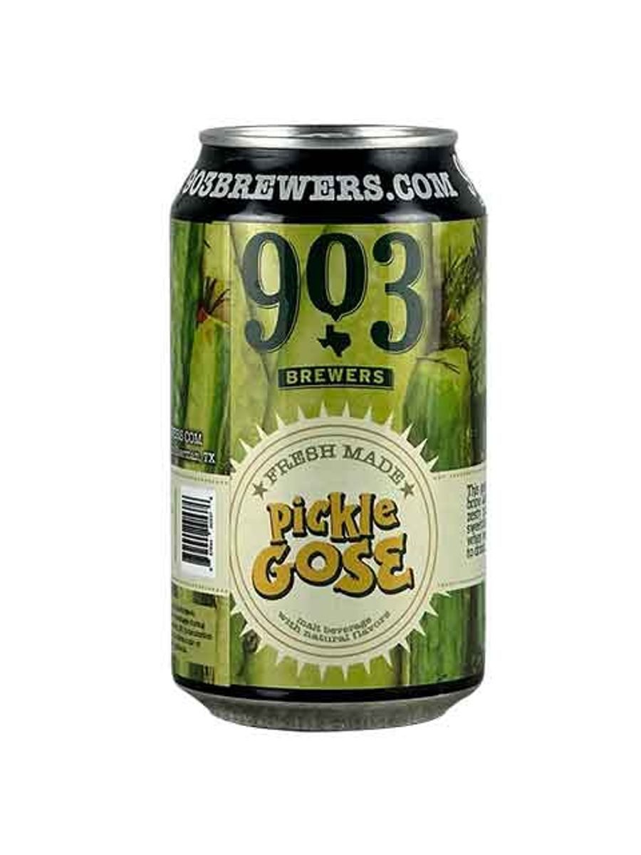 Pickle Gose