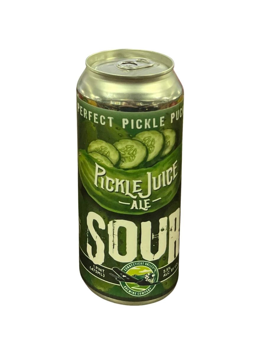 Pickle Juice Sour Ale