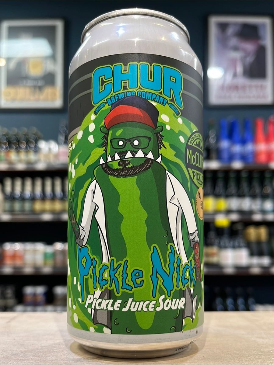 Pickle Nick