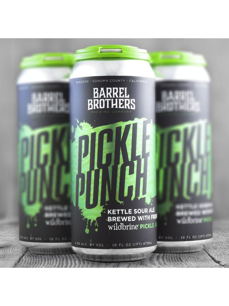Pickle Punch