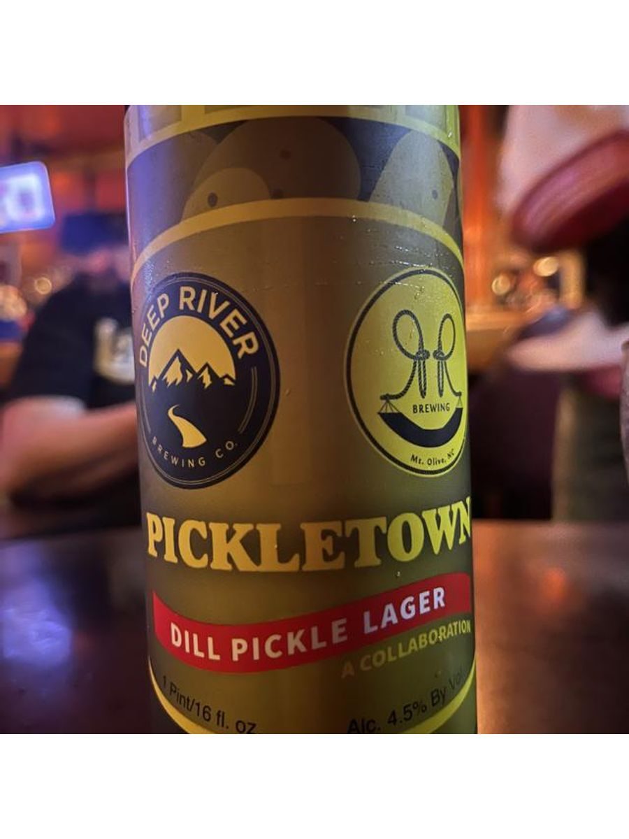 Pickletown Lager