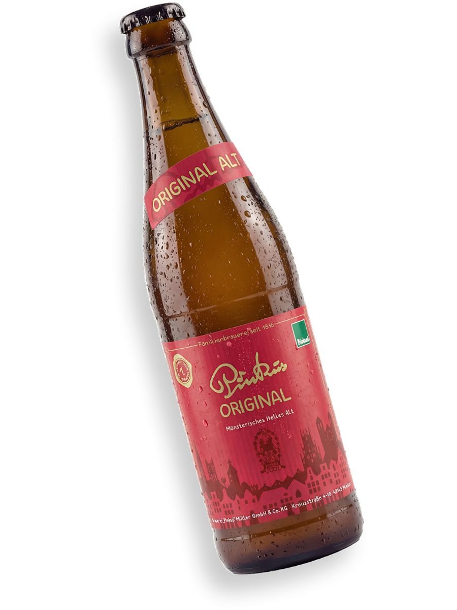 Pinkus Original