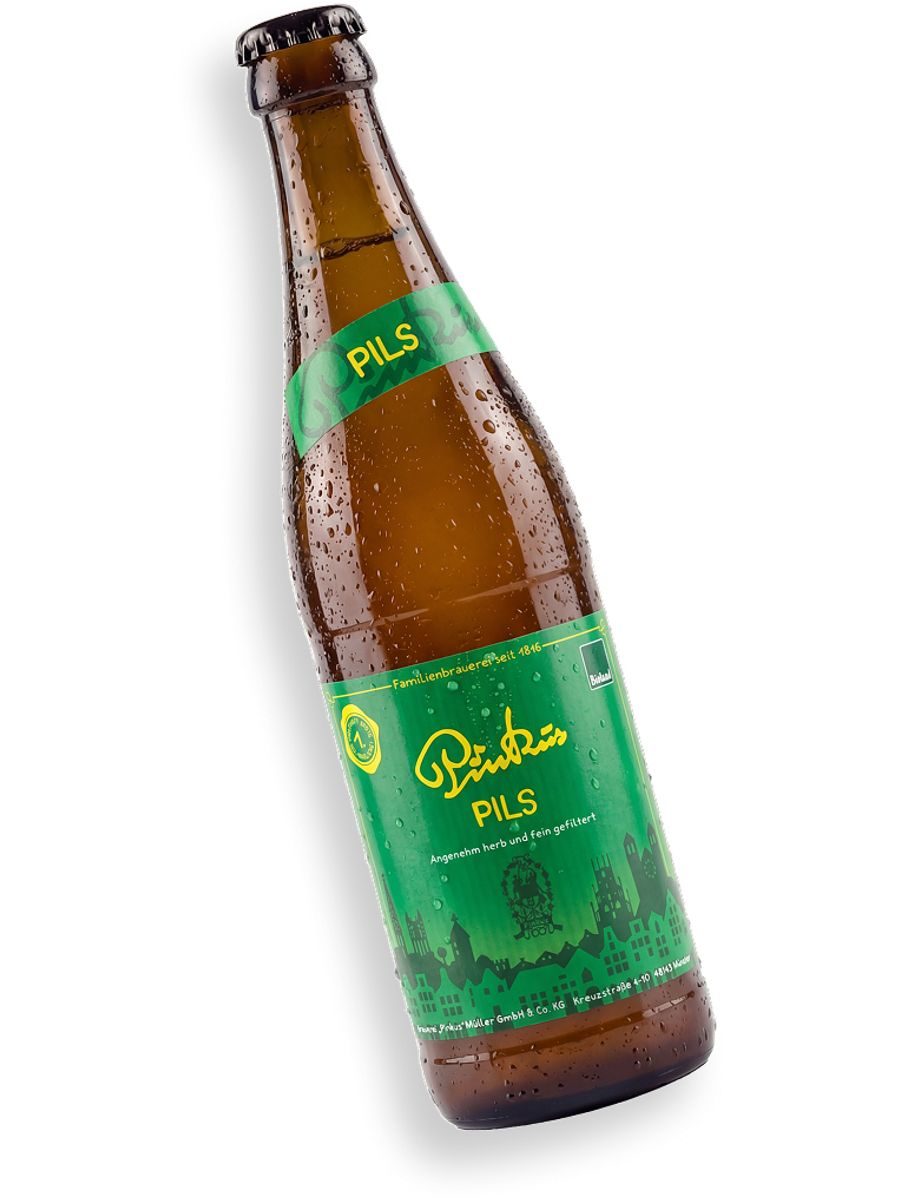 Pinkus Pils