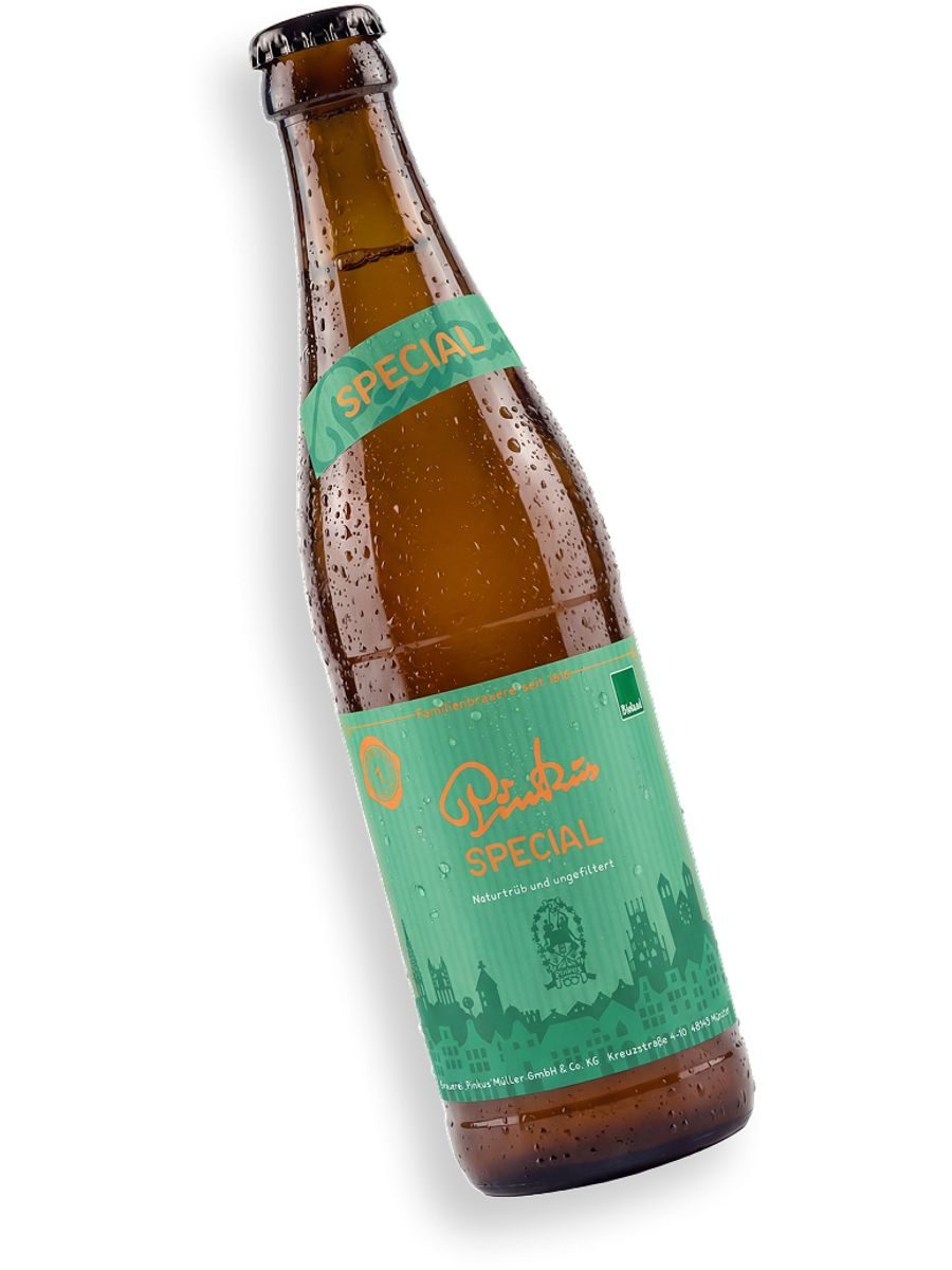 Pinkus Special