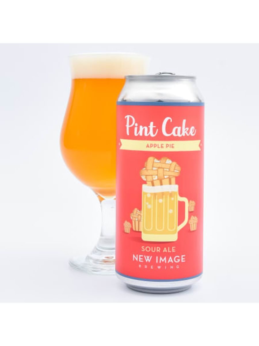 Pint Cake: Apple Pie
