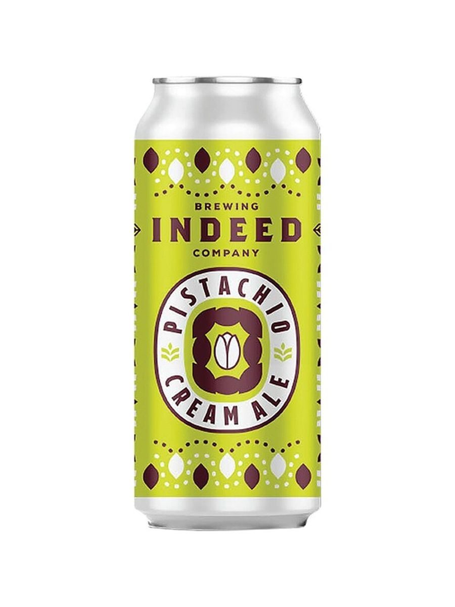 Pistachio Cream Ale