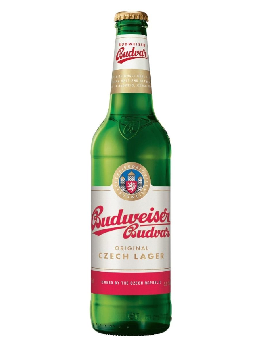 Budweiser Budvar Original