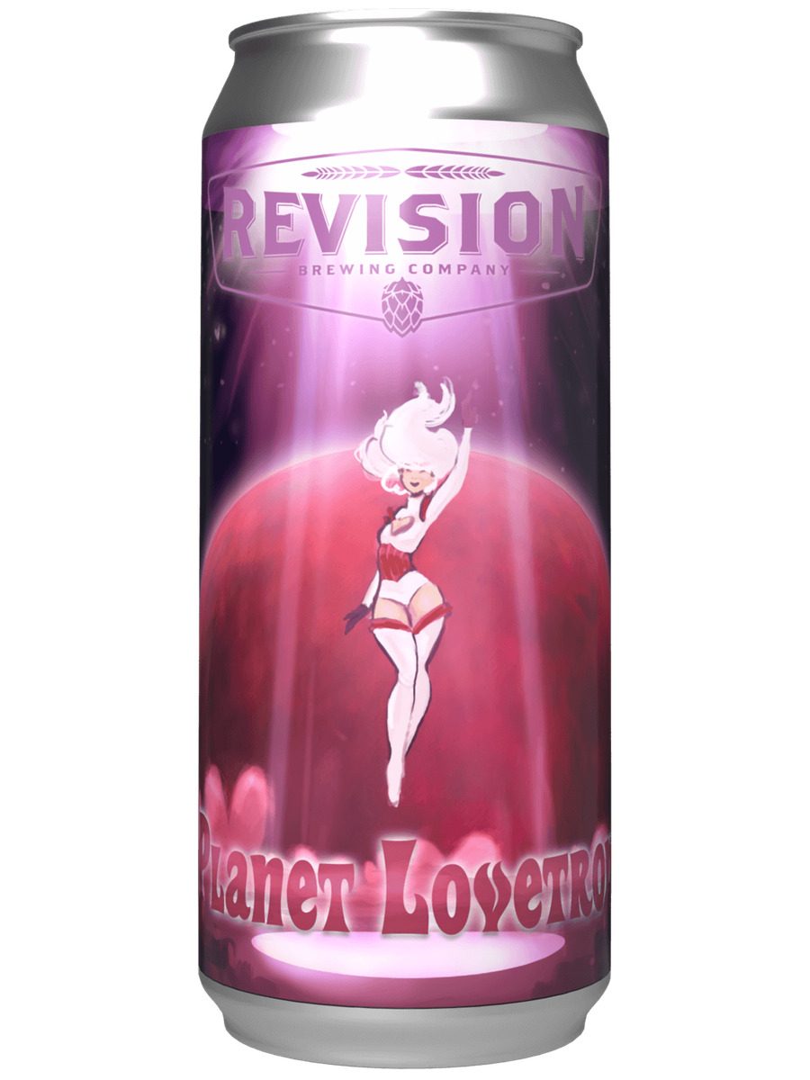 Planet Lovetron