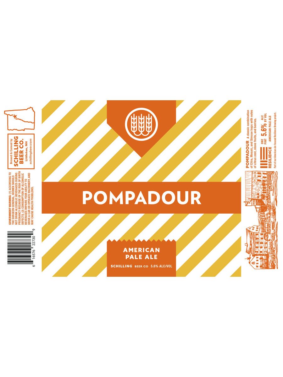 Pompadour