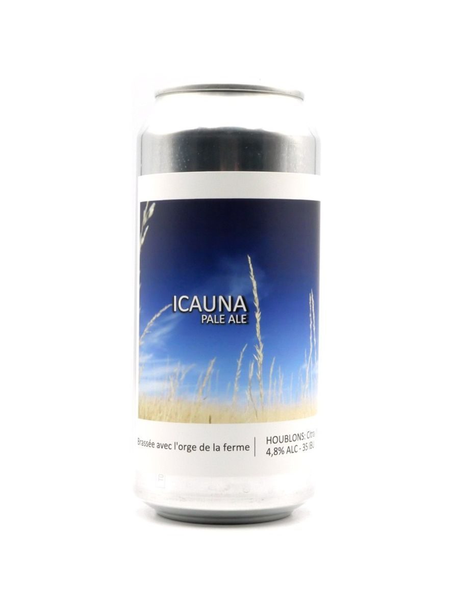 Popihn ICAUNA Pale Ale