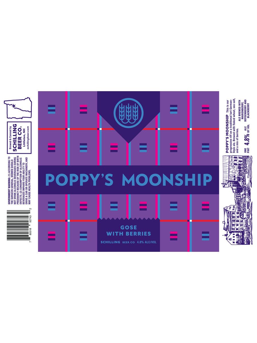 Poppy’s Moonship