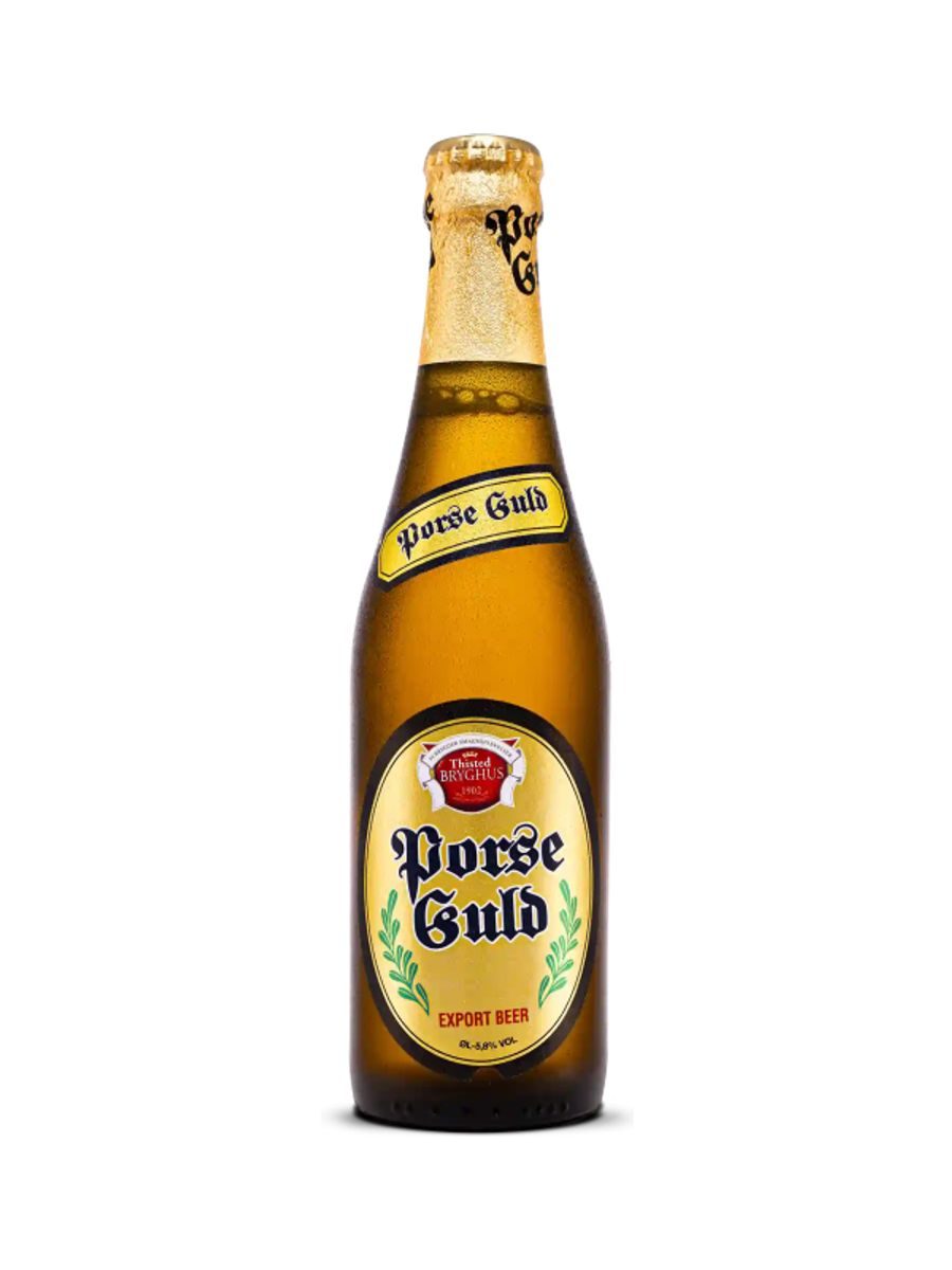 Porse Guld