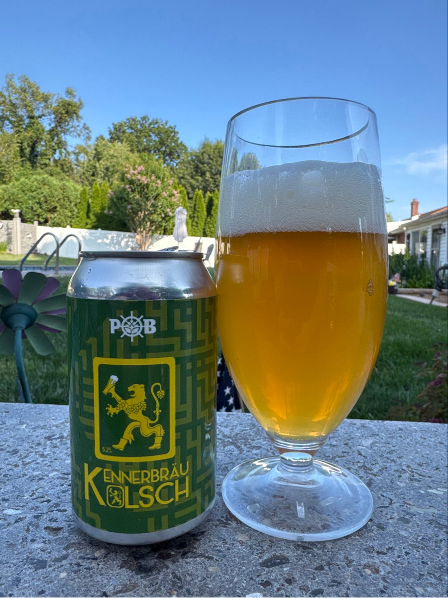 Kennerbrau Kolsch