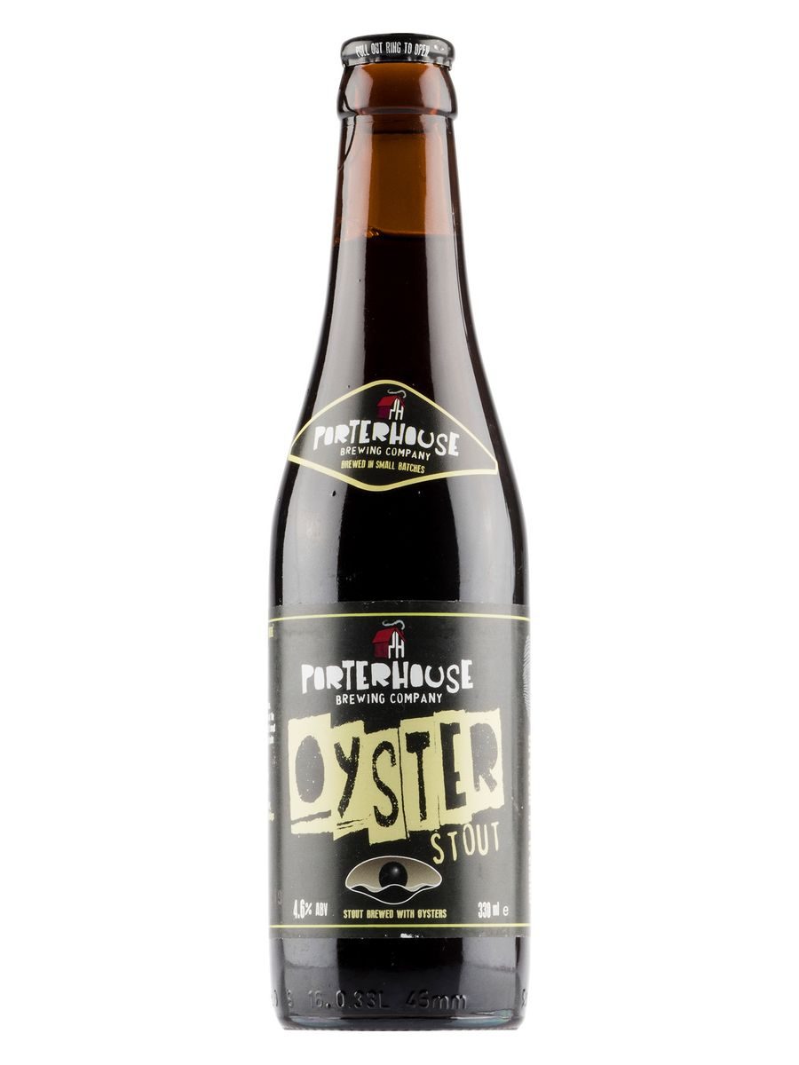 Porterhouse Oyster Stout