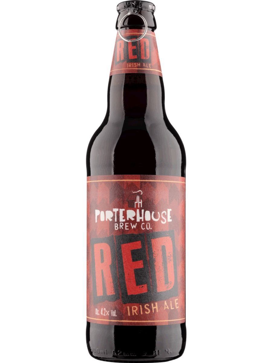 Porterhouse Red Ale