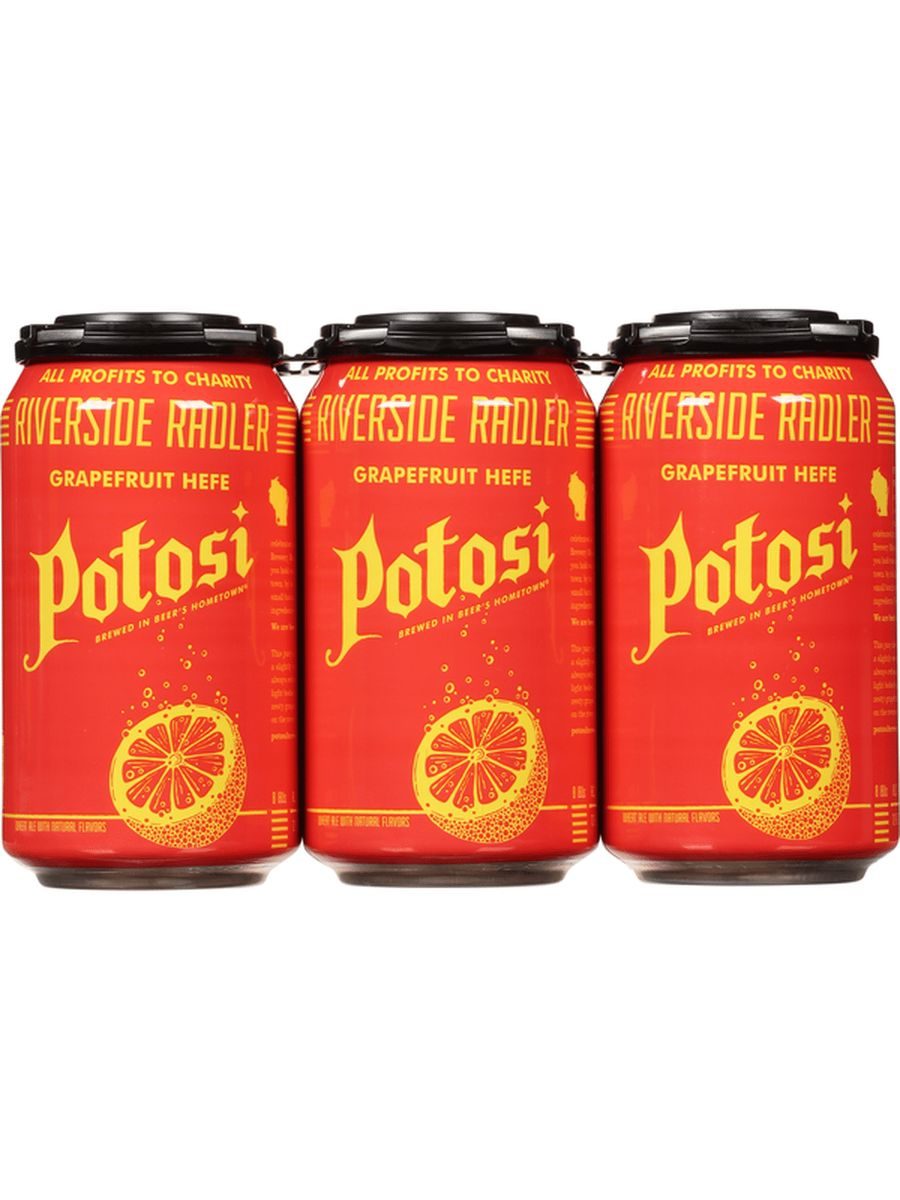 Potosi Riverside Radler