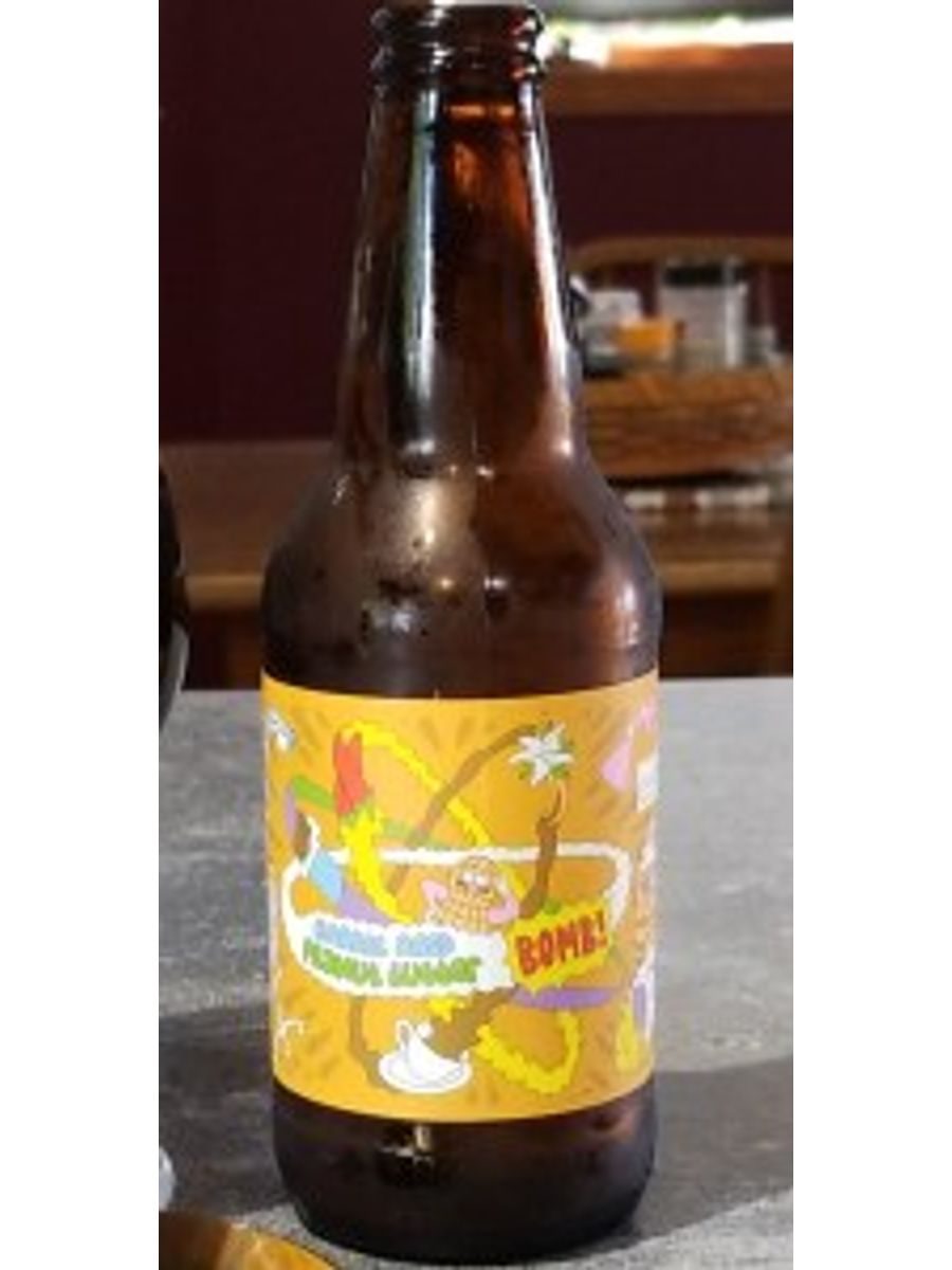 Barrel Aged PB Bomb